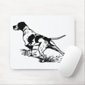 Hunting Dog Muismat (Met muis)