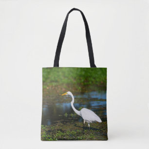 Hunting Egret Draagtas