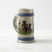 Hunting faasant met SAP Bierpul (Voorkant links)