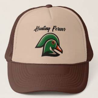 Hunting Forever Logo Pet