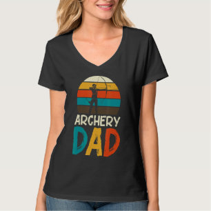 Hunting Fun Archer Bow Archery T-shirt