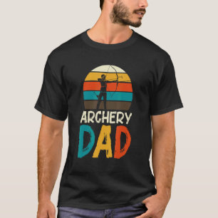 Hunting Fun Archer Bow Archery T-shirt