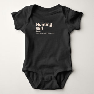 Hunting Girl - Hunting Romper