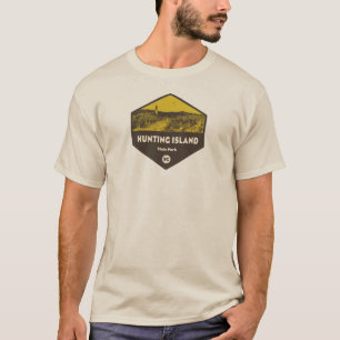 Hunting Island State Park South Carolina T-shirt