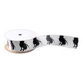 Hunting Labrador Retriever Silhouette Love Dogs Lint (Spoel)