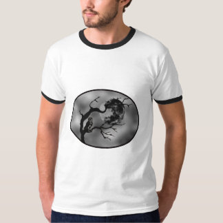 Hunting Owl T-shirt