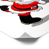 Hunting Santa Poster (Hoek)