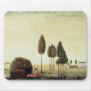 Hunting Scene 2 Muismat