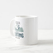 Hunting Season Koffiemok (Voorkant links)