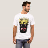 Hunting season t-shirt (Voorkant volledig)