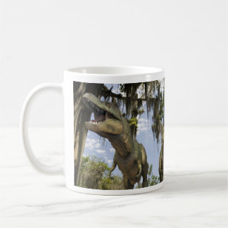 Hunting Tyrannosaurs Koffiemok