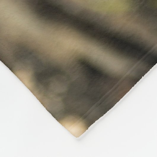 Hunting Weasel Fleece Deken (Hoek)