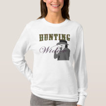 Hunting Widow T-shirt