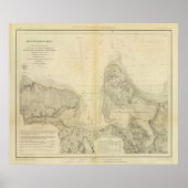 Huntington Bay Poster (Voorkant)