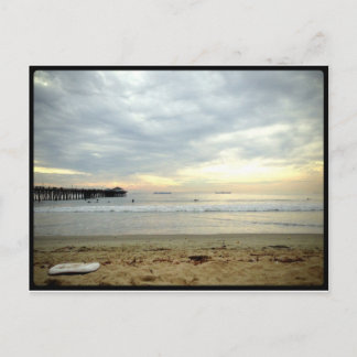 Huntington Beach Briefkaart