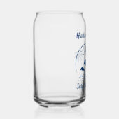 Huntington Beach California Dark Blue (Droite)