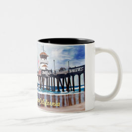 Huntington Beach California Mok