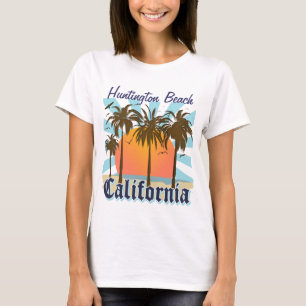 Huntington Beach California T-shirt