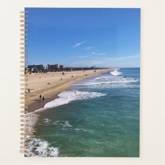 Huntington Beach, Californie (Devant)