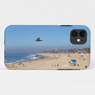 Huntington Beach, Californië iPhone 11 Hoesje