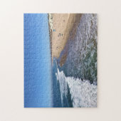 Huntington Beach, Californië Legpuzzel (Verticaal)