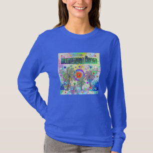 Huntington Beach Deep Dream T-Shirt