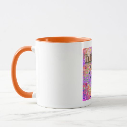 Huntington Beach Lucky Golden Mug (Gauche)
