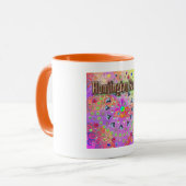 Huntington Beach Lucky Golden Mug (Devant gauche)