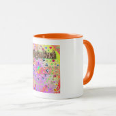 Huntington Beach Lucky Golden Mug (Devant droit)