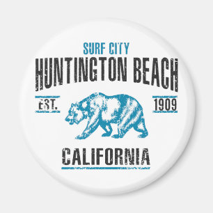 Huntington Beach Magneet
