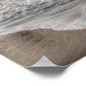 Huntington Beach pier " Ca Poster (Hoek)