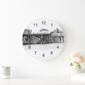 Huntington Beach Pier Grote Klok (Huis)