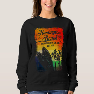Huntington Beach Surf City California Surf Trui