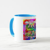 Huntington Beach Vista Express Mug (Devant gauche)
