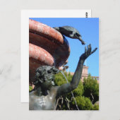 Huntington Park Briefkaart (Voorkant / Achterkant)