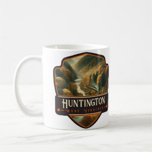 Huntington, West Virginia Koffiemok
