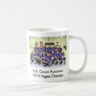 HuntingtonBeachClownPunchers, H.B. Clown Punche... Koffiemok