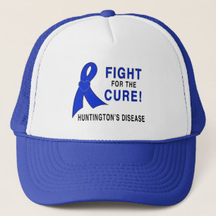 Huntington's strijd tegen de ziekte van Cure Trucker Pet