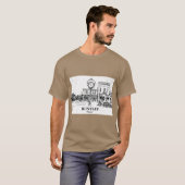 Huntley Illinois Oversized T-shirt (Voorkant volledig)