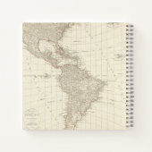 Huntleya Meleagris Carnet orchidée (Dos)