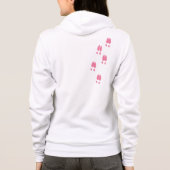 Huntress Hoodie (Achterkant)