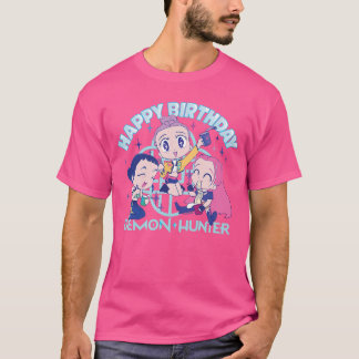 HUNTRX Verjaardag Officieel Gelicentieerd familie  T-shirt