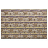Hunt's Scapegoat aangepaste stof (Fat Quarter)