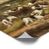 Huntsman Poster (Hoek)