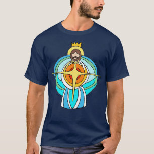 Huntsville AL maakte zijn eierklopper Jesus TShi b T-shirt