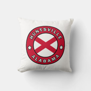 Huntsville Alabama Kussen