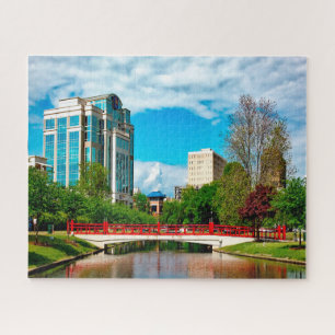 Huntsville Alabama Legpuzzel