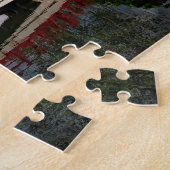 Huntsville Alabama Legpuzzel (Zijkant)
