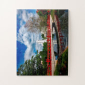 Huntsville Alabama Legpuzzel (Verticaal)