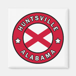 Huntsville Alabama Magneet
